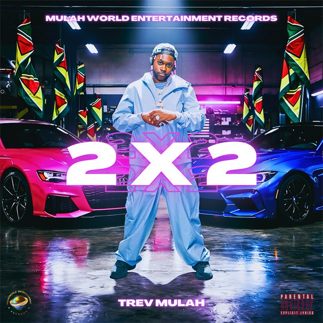 2 x 2