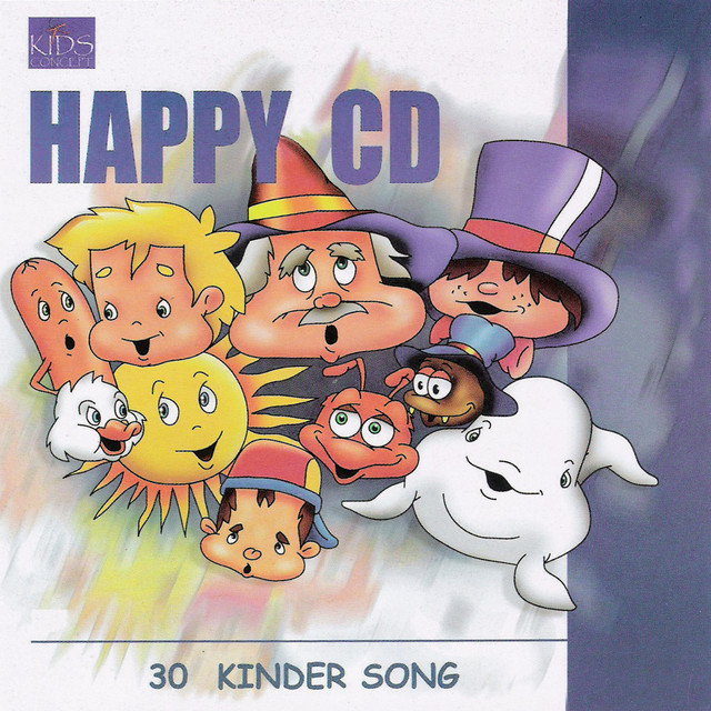 Happy CD: 30 Kinder Song - Album by Osito Panda Band | Spotify