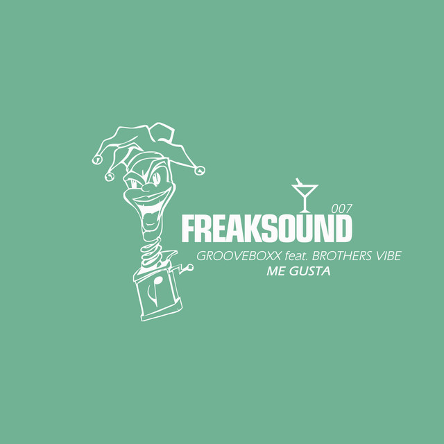 Me Gusta cover art