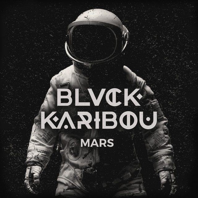 Mars album art
