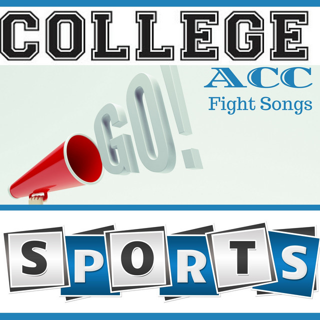 ACC Fight Songs: College Sports cover art