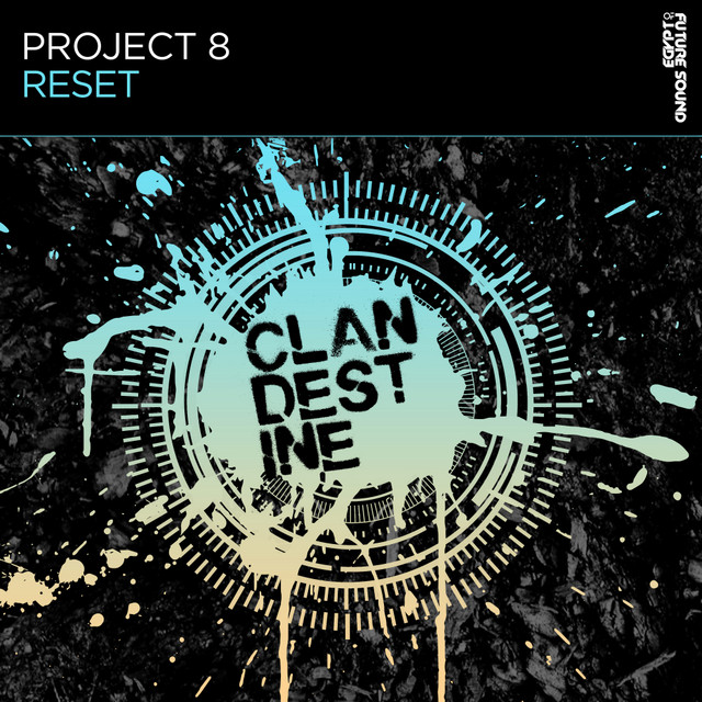 Reset - Extended Mix album art