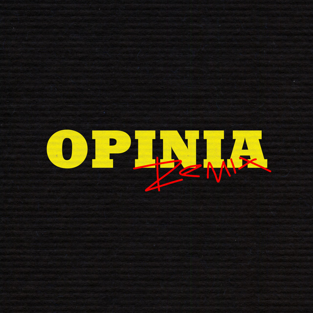 Opinia - Remix