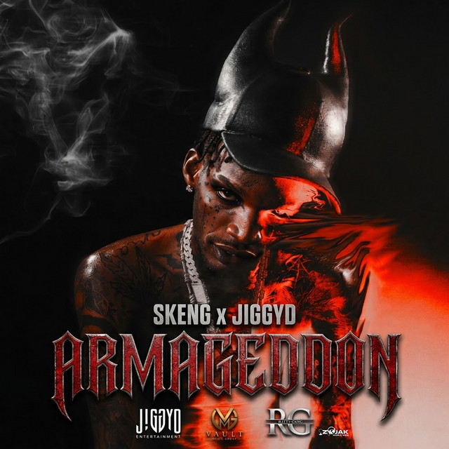 Armageddon album image