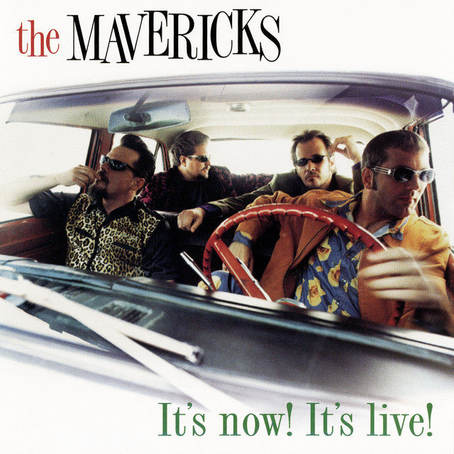 It's now! It's live!