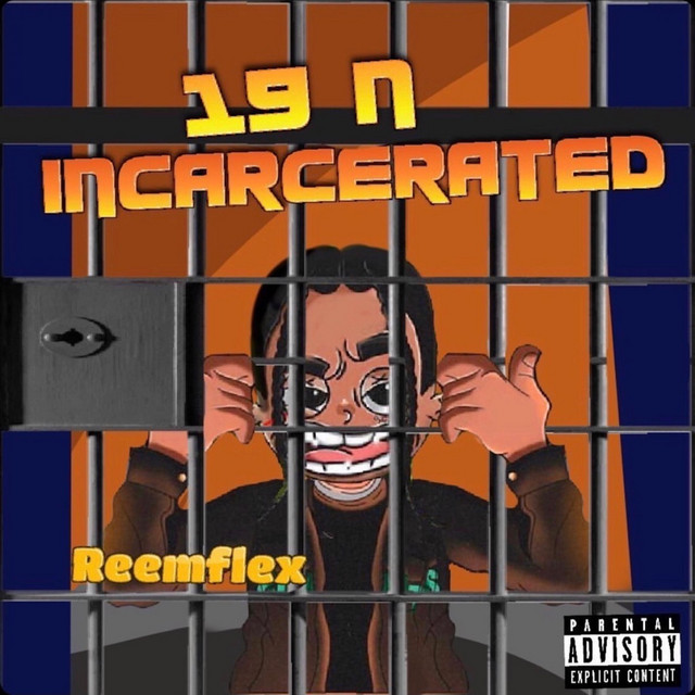 19 N Incarcerated cover art