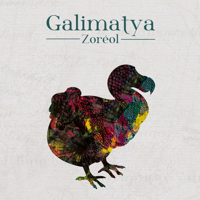 Galimatya cover art