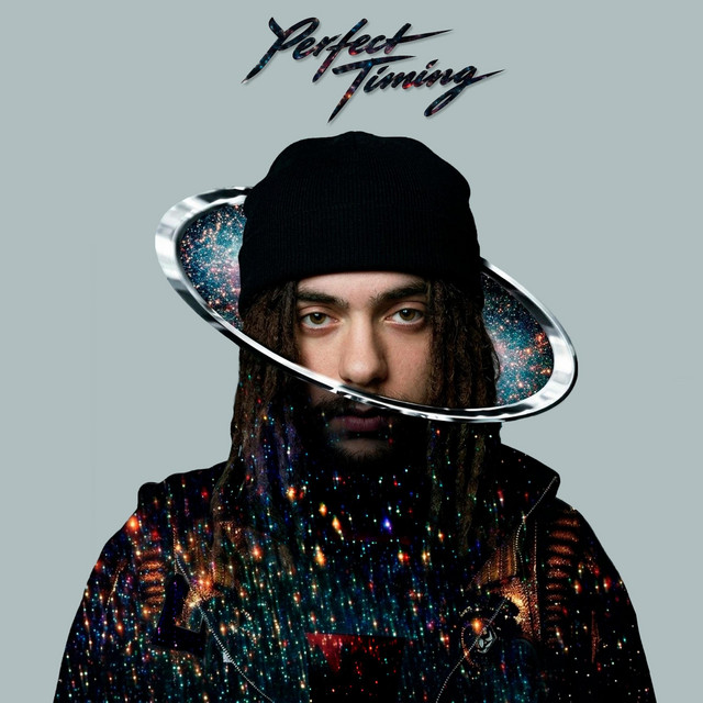 Perfect Timing cover art