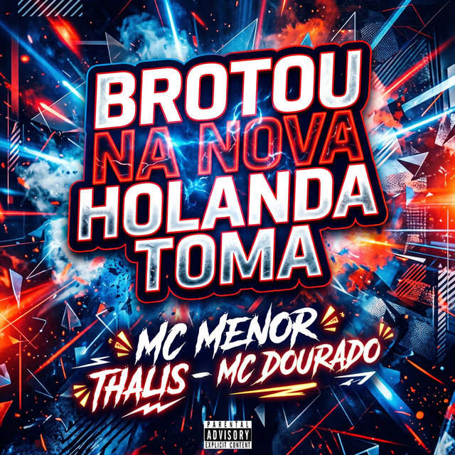 Brotou na Nova Holanda Toma