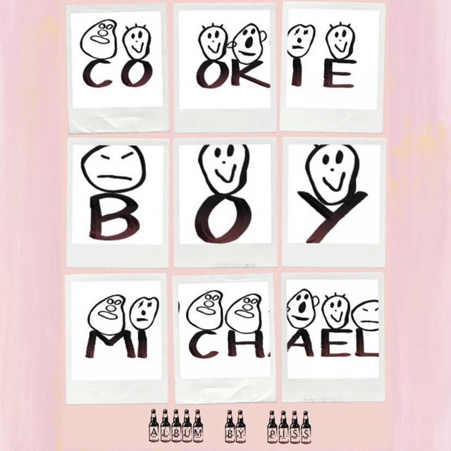 Cookie Boy Michael cover art