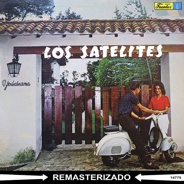 Los Satelites cover