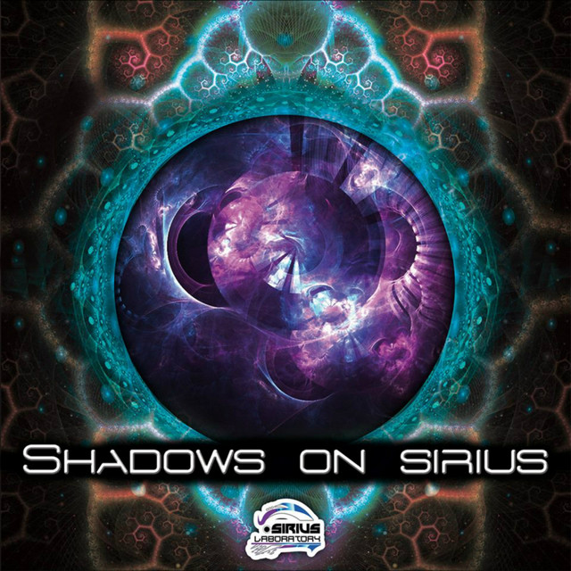 Shadows On Sirius cover art