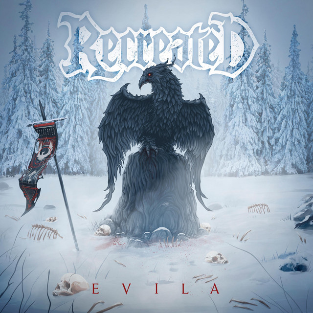 Evila cover art