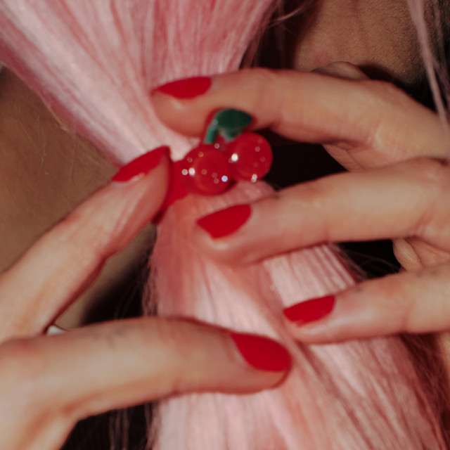 Cherry cover
