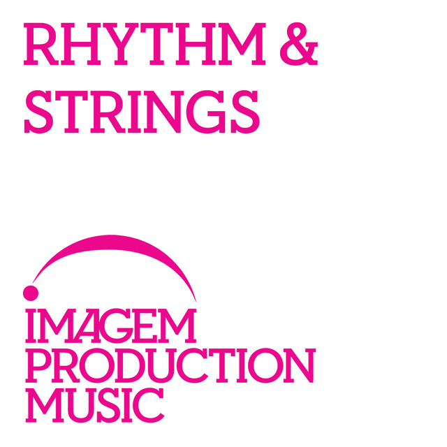 Rhythm And Strings cover art