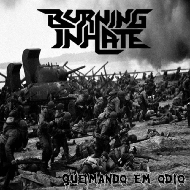 Burning in Hate