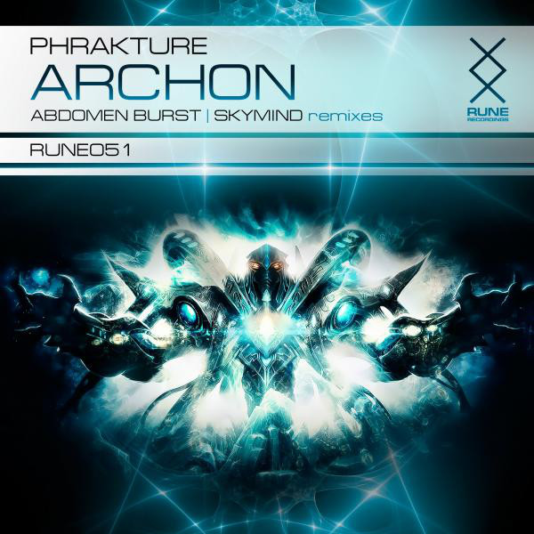 Archon cover art