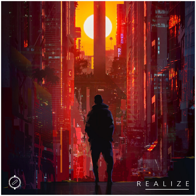REALIZE cover art