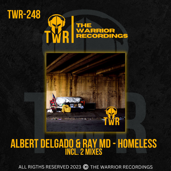 Homeless - Ray MD Tek Mix