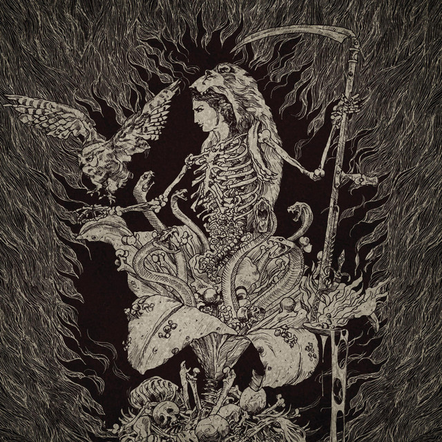 Ghost Chants cover art