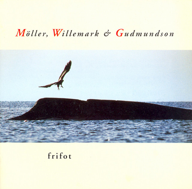 Frifot cover art
