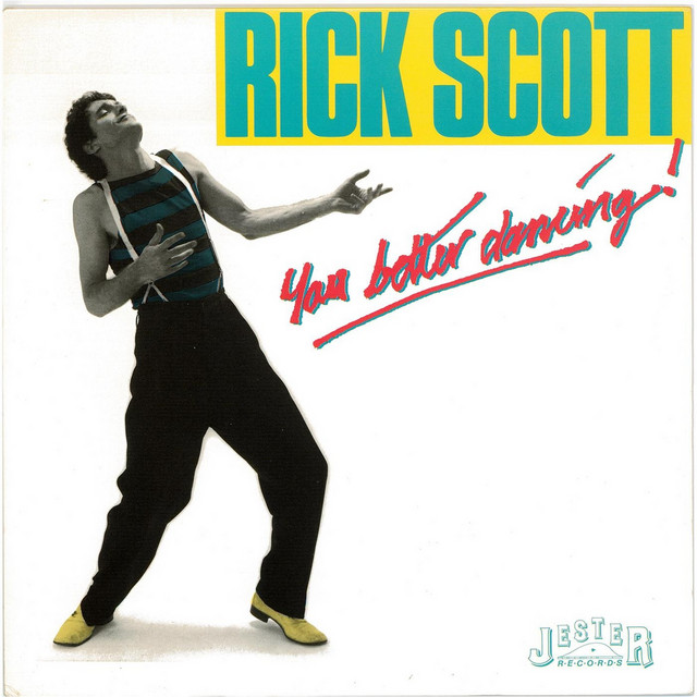 You Better Dancing cover art