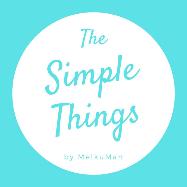 Обкладинка: The Simple Things — MelkuMan