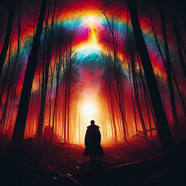 Armageddon cover
