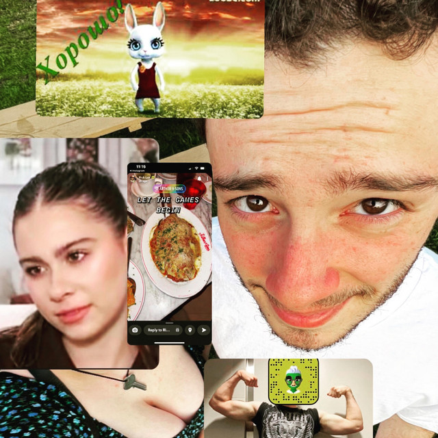 Hey Nice cover art