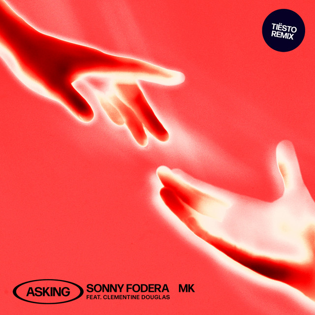Asking (feat. Clementine Douglas) - Tiësto Extended Remix album art