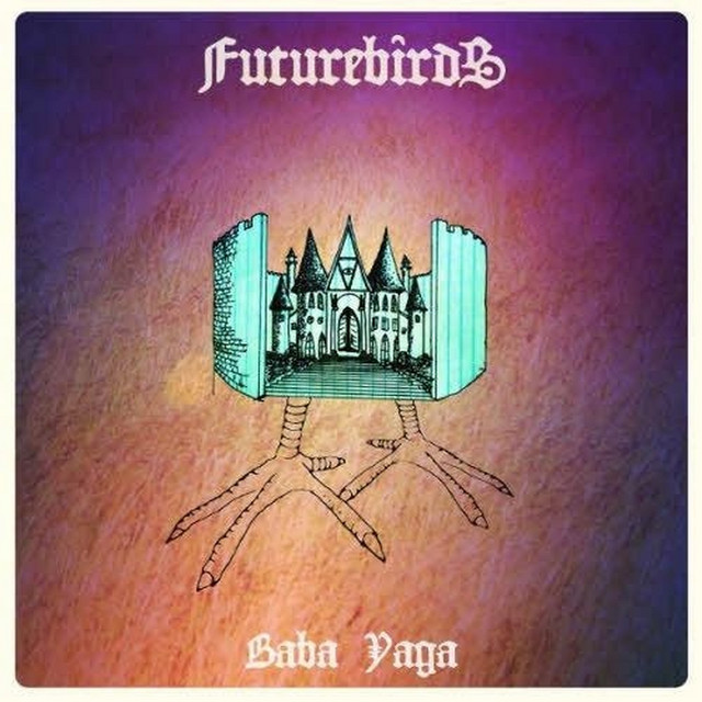 Baba Yaga cover art