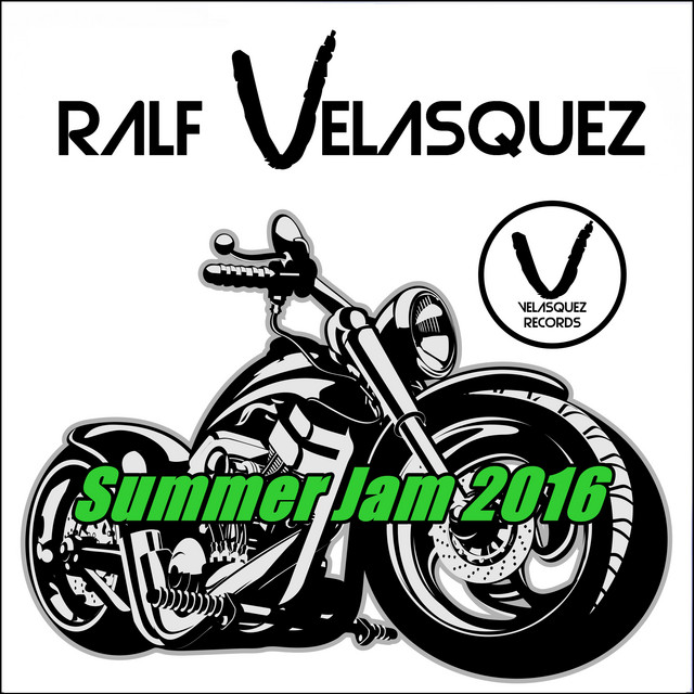 Summer Jam 2016 cover art