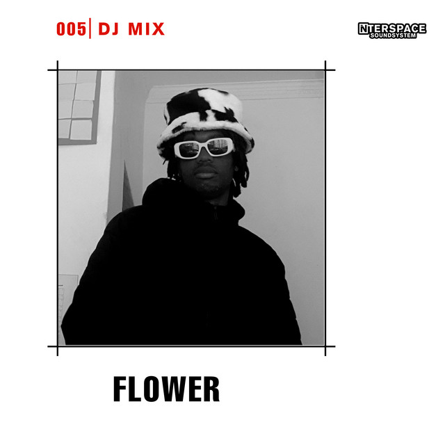 InterSpace 005: Flower (DJ Mix) cover art