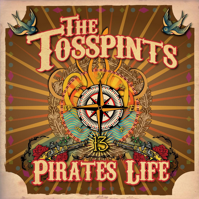 Pirates Life cover