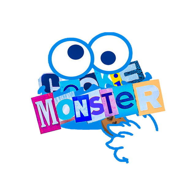 Cookie Monster cover art