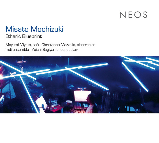 Mochizuki: Etheric Blueprint cover