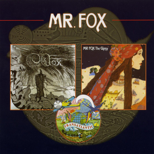 MR. FOX★The Gipsy UK Transatlantic オリジナル Mr. Fox/The Gypsy - Album by Mr Fox | Spotify