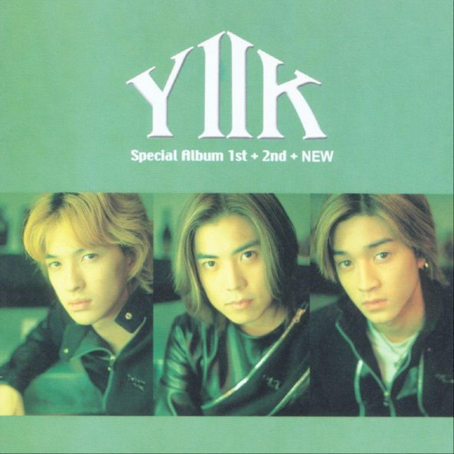 YⅡK Special Album cover art