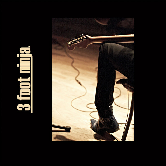 3 Foot Ninja cover