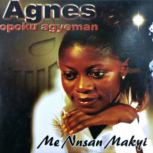Me Nnsan Makyi cover art