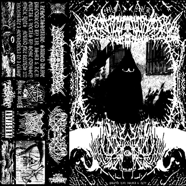 SAWED DRIVE cover art