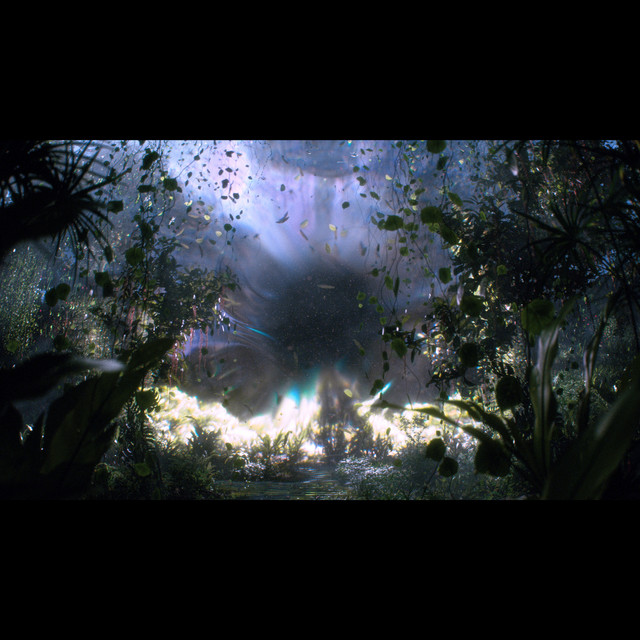 Selva cover art