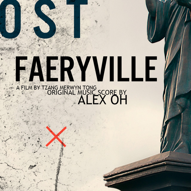 Faeryville (Original Motion Picture Soundtrack) cover art