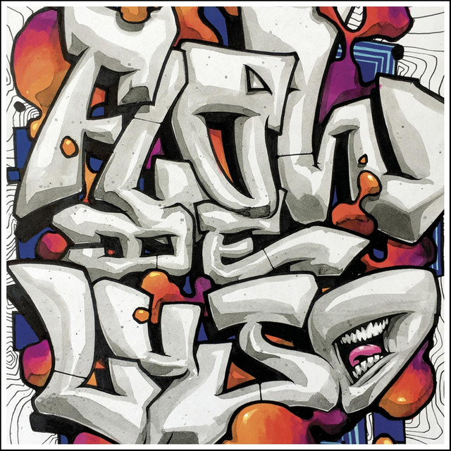 Flow de Lujo cover art