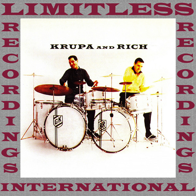 Krupa And Rich (Expanded, Remastered Version) cover art