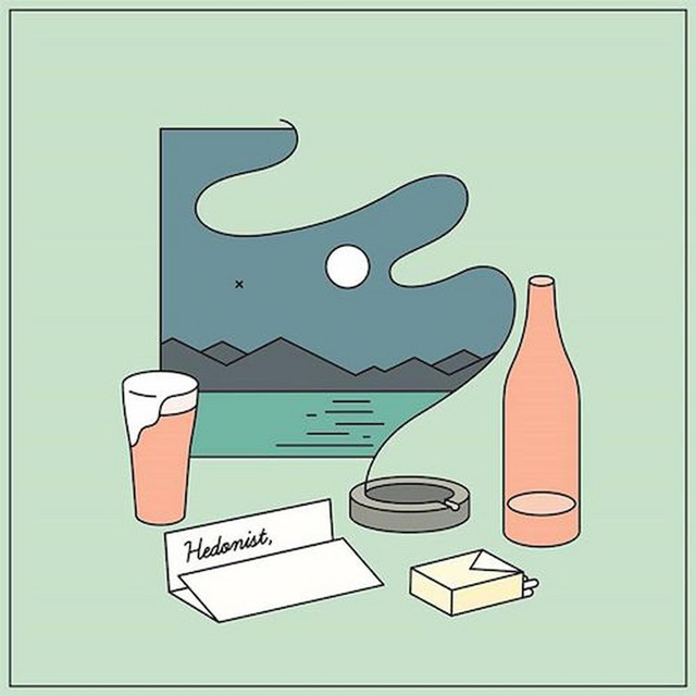 The Hedonist cover