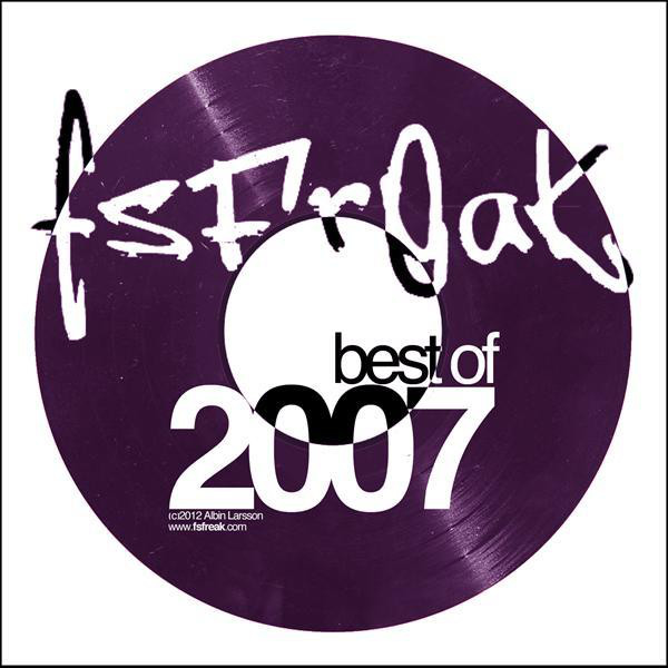 Best of 2007 cover