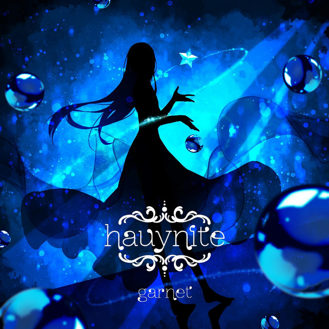 hauynite cover art