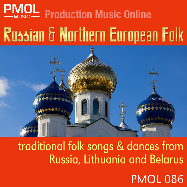 Russian And Northern European Folk cover art