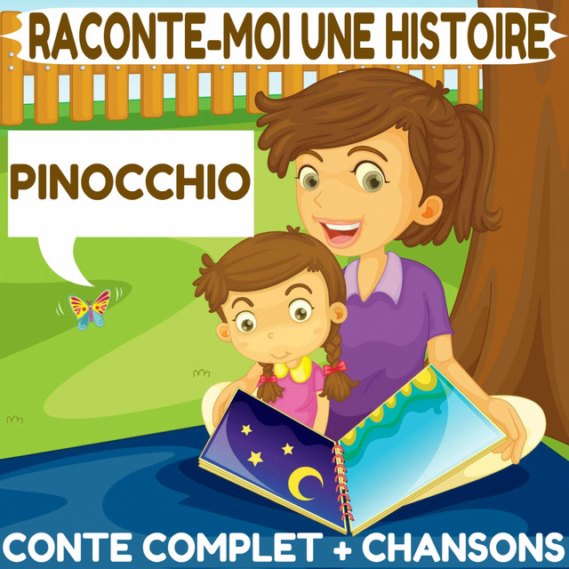 L Histoire De Pinocchio Introduction Song By Le Club Des Petits Malins Spotify